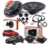 Kit 6 Casse Altoparlanti Jbl Anteriore e Posteriore per Opel Corsa D E dal 2006