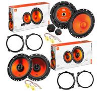 Kit 6 Casse Altoparlanti JBL Anteriore Posteriore per Alfa Romeo 159