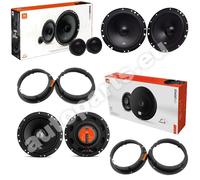 Kit 6 Casse Altoparlanti JBL Stage Anteriori Posteriori per Kia Sportage da 2015