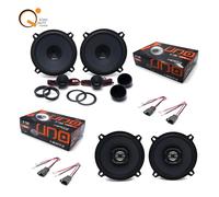 Kit 6 Casse Altoparlanti per Renault Clio II/III Anteriori e Posteriori HERTZ