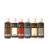 Kit 6 colori acrilici Allegro selection Family Stamperia
