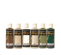 Kit 6 colori acrilici Allegro selection The Owl's House Stamperia