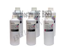 KIT 6 da 1 Litro inchiostro Colori Ricarica Cartucce per Brother Cano Epson HP