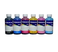 Kit 6 Inchiostri InkTec E0010 compatibile ET 673 | EcoTank ET-L800