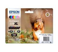 Epson Squirrel Multipack 6-colours 378XL Claria Photo HD Ink