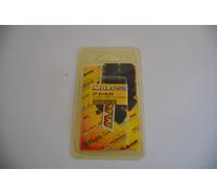 Kit 6 lamelle in carbonio spessore 0,30-0,35-0,40 VL9 MALOSSI Reed valve petals