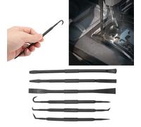 Kit 6 Leve di Precisione ABS con Ganci Rimozione O-Ring e Guarnizioni