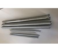 KIT 6 MOLLE CURVATUBI PER MULTISTRATO PER INTERNO ED ESTERNO 16 20 26 MM MOLLA