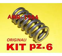 KIT 6 MOLLE FRIZIONE APRILIA DORSODURO 750 / SHIVER 750 2008-2016 880442