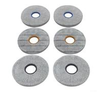 Kit 6 Panni per lavaggio Compatibili per dreame S5 per x50 Kit | Microfibra morbida, profonda, rimozione , installazione per facile, compatibile S5 X50