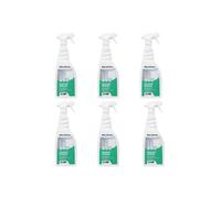 Kit 6 Pezzi Brill Doccia Anticalcare Protettivo Antigoccia 750 ml