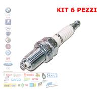 Candela di accensione NGK 5214, 1 pezzo