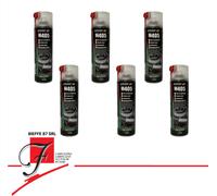 KIT 6 PEZZI MOTIP M405 QUICK START SPRAY 500 ML SPRAY AEROSOL AVVIO RAPIDO