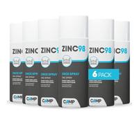 KIT 6 Pezzi Zinc 98 Spray Protettivo Antiossidante Per Metalli 400 Ml