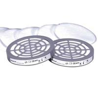 Kit 2 Filtri A1 per Maschera M6400 Jupiter A1 Deltaplus