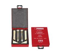 KIT 6 PZ STAFFE STAFFAGGIO CAVA 12 MM BLOCCAGGIO PEZZI FRESA FERVI K002/12