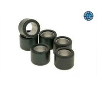 KIT 6 RULLI 13X16 ZIP 50 2T FAST RIDER ET2 SFERA FREE ORIGINALE PIAGGIO 2899275