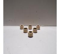 KIT 6 RULLI 25x22 29 GR PER PIAGGIO BEVERLY 500 X9 500 SCARABEO 500 (8312655)