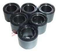 Kit 6 rulli centrifuga variatore 23X18 17,5g PEOPLE S 300 X-CITING X-TOWN BANDO