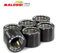 Kit 6 Rulli Malossi gr 8,5 20x12 Variatore Yamaha Maxster 125 4T LC