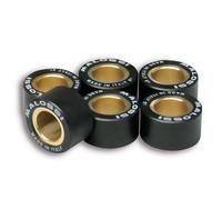 Kit 6 Rulli Malossi 20x12 gr 8 Malaguti Phantom MAX 125 4T LC (YAMAHA)