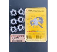 KIT 6 RULLI MALOSSI 23 x 18 gr. 13 - 669917.B0