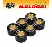 KIT 6 RULLI MALOSSI gr 8 20x12 VARIATORE YAMAHA CYGNUS X 125 ie 4T