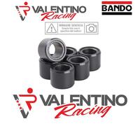 KIT 6 RULLI MASSE CENTRIFUGHE 20,90 X 17 10,7 grammi BEVERLY SPORT CITY 200 ECC