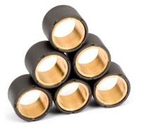 Kit 6 rulli massette variatore 23 x 18 17 gr HONDA SH300 SH 300 2007 2008 2009