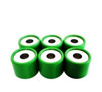 KIT 6 RULLI ORIGINALE 842870 BEVERLY RST 250 2004/2005