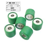 KIT 6 RULLI ORIGINALE PIAGGIO 842870 APRILIA SCARABEO 250 2004/2006