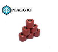 KIT 6 RULLI ORIGINALI PIAGGIO 849480 PIAGGIO BEVERLY RST 4T IE E3 300 2010 2015