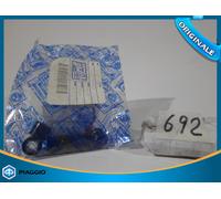 KIT 6 RULLI ROLLER MASSETTE VARIATORE PIAGGIO ZIP SP 96 / 2000 NRG RST MC2