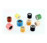 KIT 6 RULLI RULLINI MASSETTE VARIATORE 20 X 15 MM 12,5 GR
