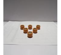 KIT 6 RULLI VARIATORE 19x15,5 GR 5,2 PER PIAGGIO APRILIA GILERA (CM1102035)