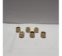 KIT 6 RULLI VARIATORE 19x15,5 GR 6,4 PER PIAGGIO LIBERTY 50 IGET 50 (CM270202)