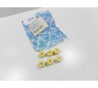 KIT 6 RULLI VARIATORE 19X17 10 GR ADATTO A APRILIA DERBI ORIGINALE PIAGGIO VESPA