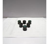 KIT 6 RULLI VARIATORE 19x17 GR 10 PER PIAGGIO LIBERTY IGET 150 VESPA PRIMAVERA