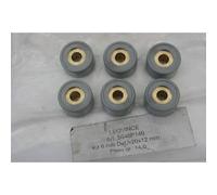 Kit 6 rulli variatore 20 X 12 14gr LEOVINCE Roller weights