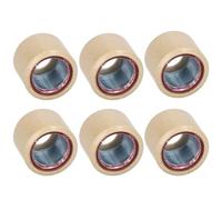 Kit 6 Rulli Variatore Originale Piaggio Beverly 300 HPE 2021 2022 2023 13,5 GR