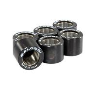 KIT 6 RULLI VARIATORE SCOOTER MULTIVAR MALOSSI Ø 20X17 GR. 14 RIF. 6611095.R0