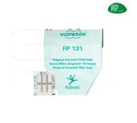 Kit 6 Sacchetti 6 Profumi per Aspirapolvere Folletto VK 130 131 Ricambi Vorwerk