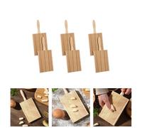 Kit 6 Tavole Gnocchi Pasta per Creare Texturizzate per Pasta Fatta in per casa