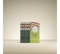 Kit 6 tavolette Cremino Pistacchio, 660 g