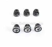 Kit 6 valvole 1864 + o-ring pompa idropulitrice Annovi Reverberi serie 178 (XM)