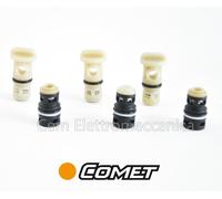 Kit 6 valvole per pompa idropulitrice COMET STATIC 1700 1900 ricambio originale