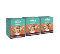 Kit 60 Capsule compatibili con macchine Nespresso - Ginseng, 6 confezioni da 10, confezioni Ymala
