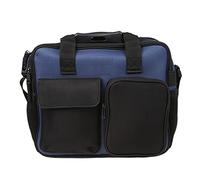 Kit 600D Borsa a tracolla Borsa Portatile Borsa di Stoccaggio per il Sacchetto Organi Strumenti Box per gli Uomini