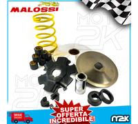KIT +65% PRESTAZIONI RACING VARIATORE MALOSSI PER PIAGGIO BOSS CIAO PX GRILLO