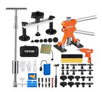 Kit 69 Pezzi Strumento per Riparazione di Ammaccature a Ponte Potenza 20 W per